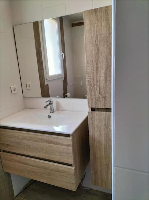 "Les Bambous" Studio Cosy Climatise Au Calme De 37 M2 Parking Gratuit A Argeles Sur Mer Dış mekan fotoğraf