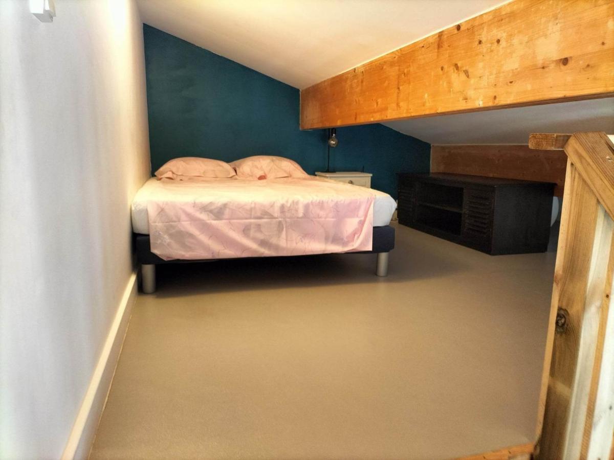 "Les Bambous" Studio Cosy Climatise Au Calme De 37 M2 Parking Gratuit A Argeles Sur Mer Dış mekan fotoğraf